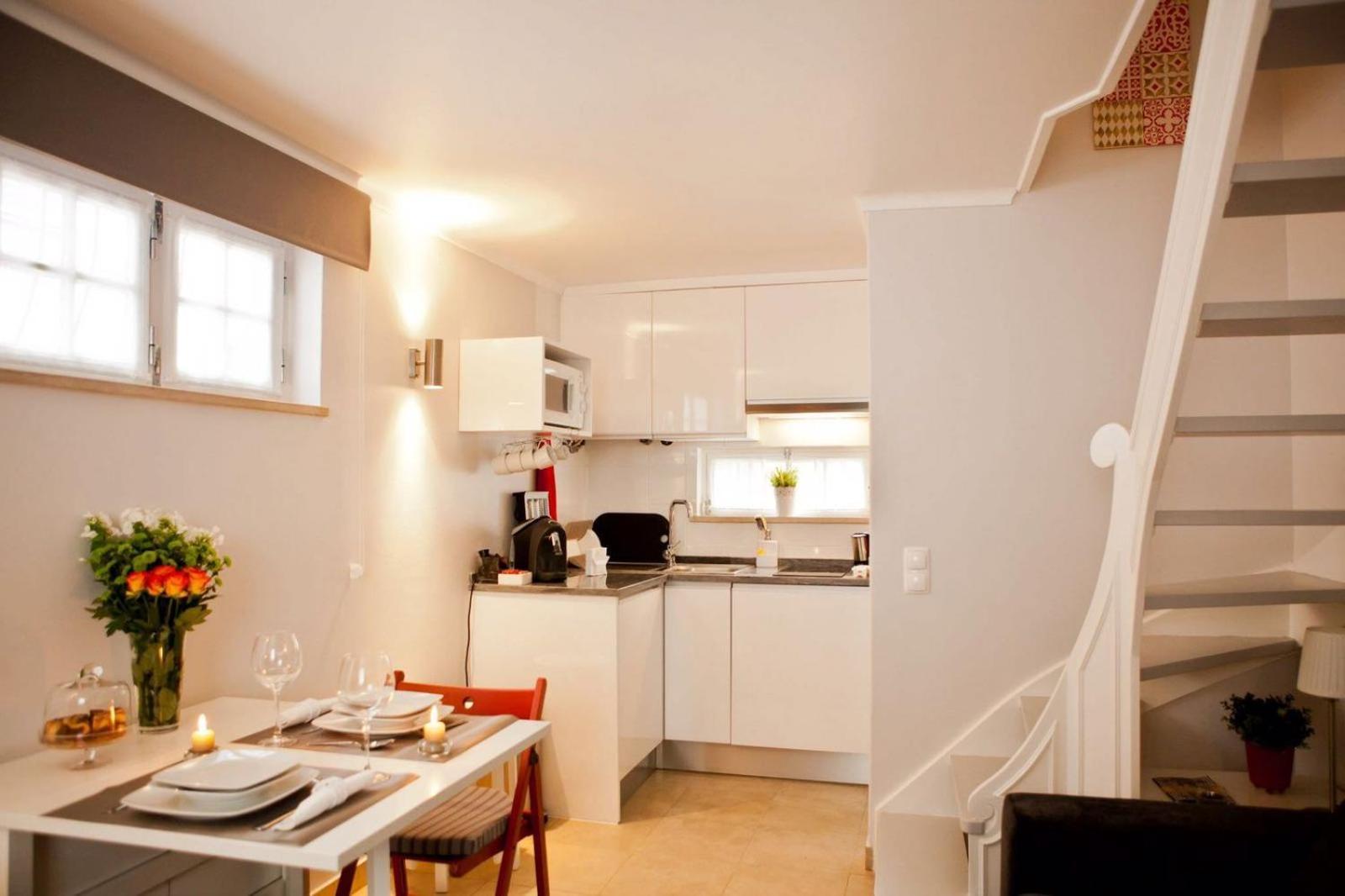 Bica Little House Leilighet Lisboa Eksteriør bilde