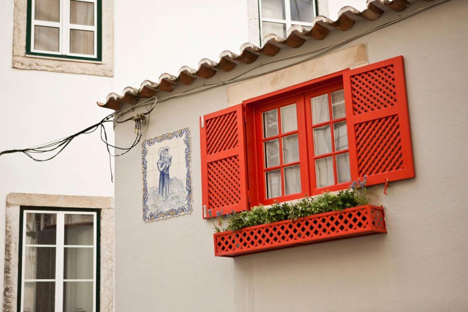 Bica Little House Leilighet Lisboa Eksteriør bilde