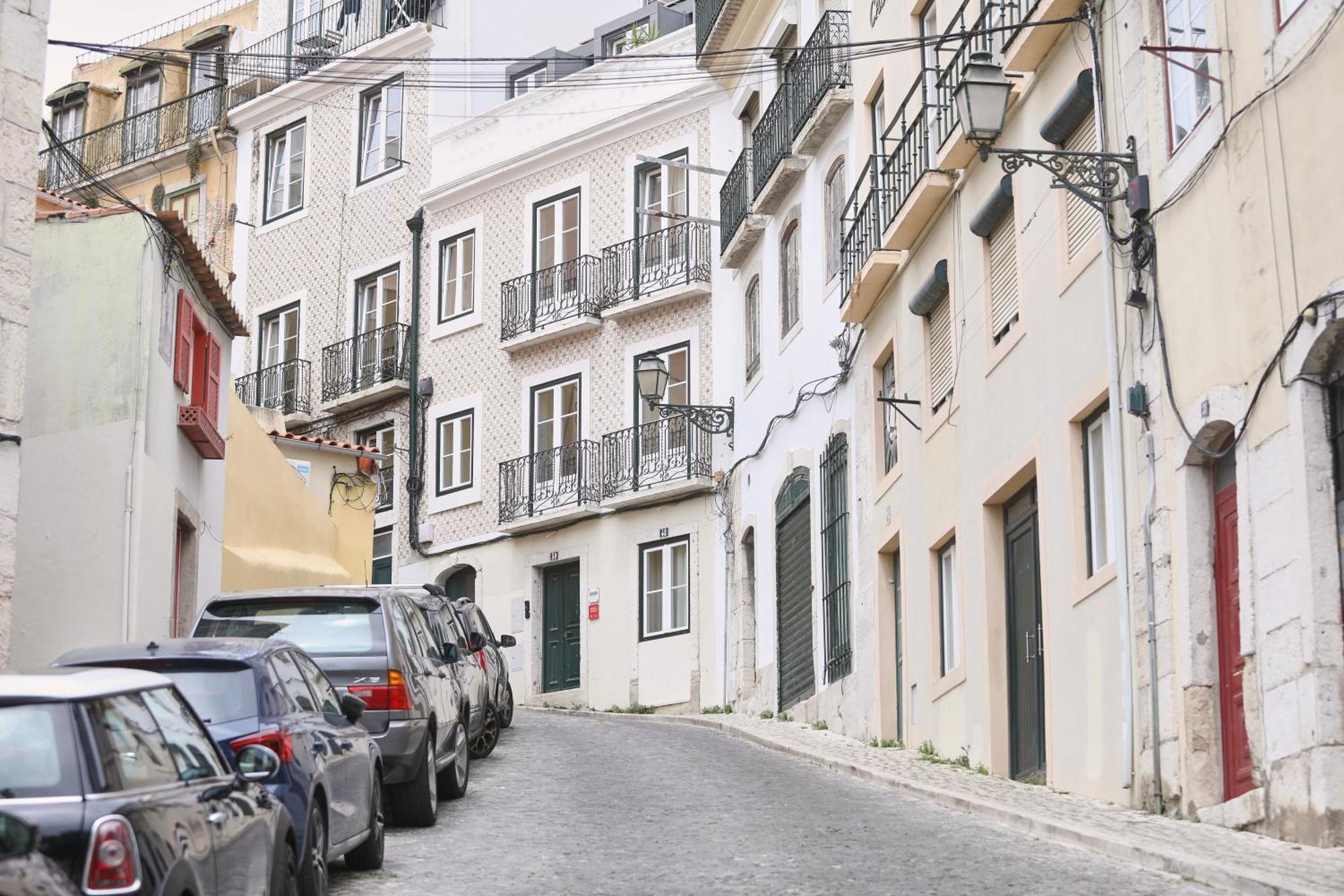 Bica Little House Leilighet Lisboa Rom bilde