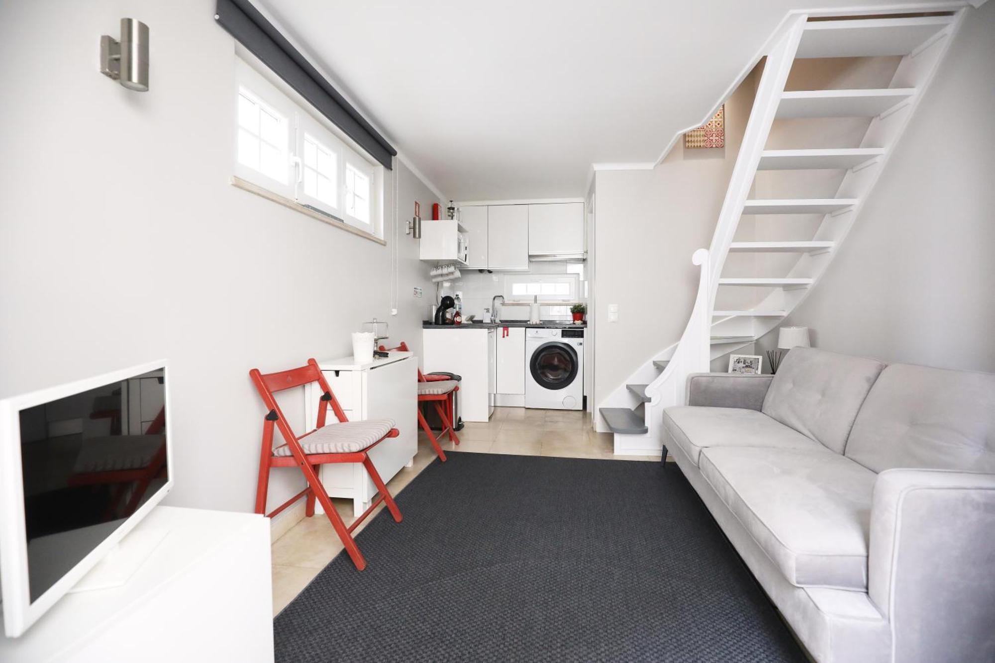 Bica Little House Leilighet Lisboa Rom bilde