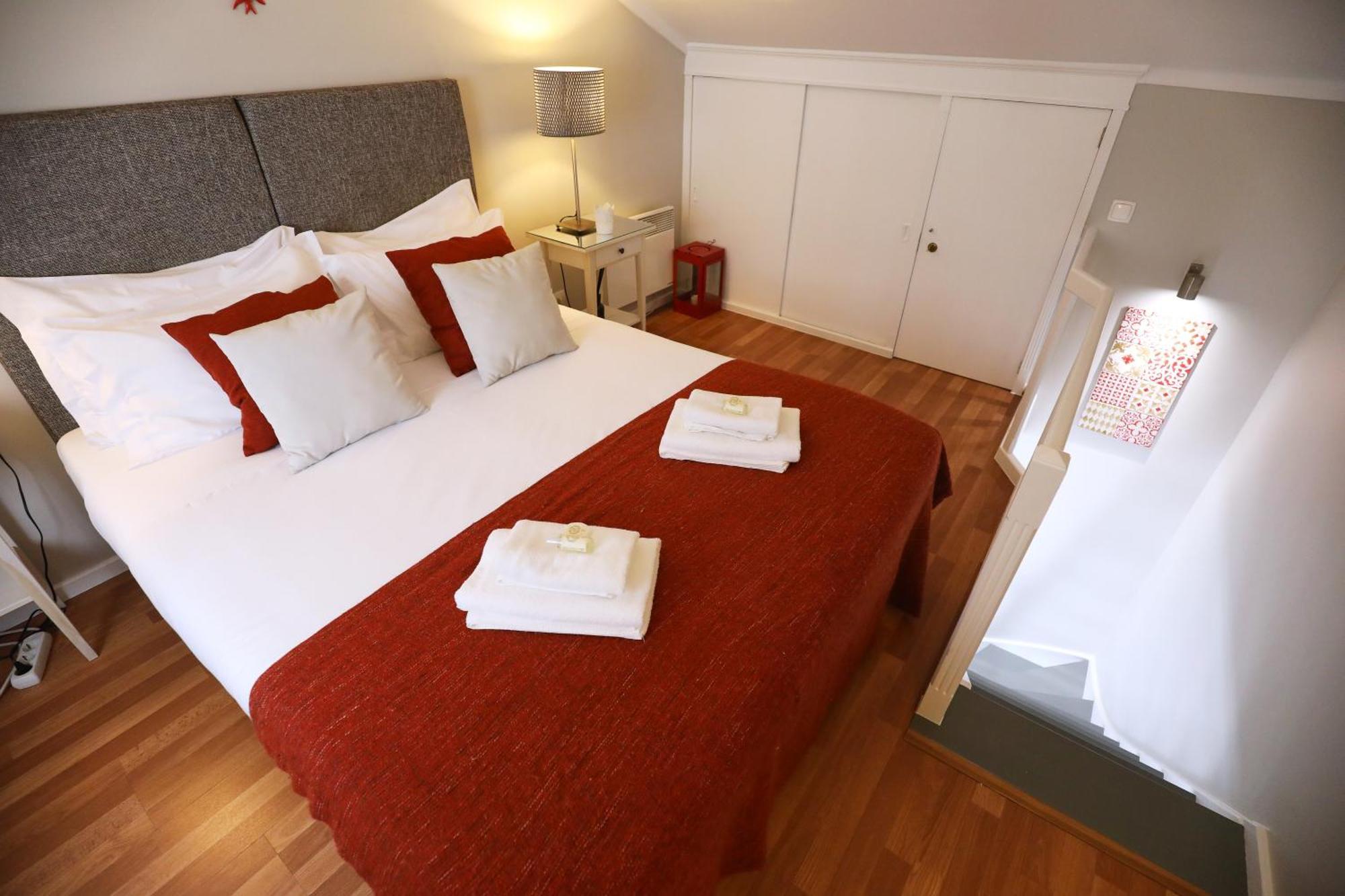 Bica Little House Leilighet Lisboa Rom bilde